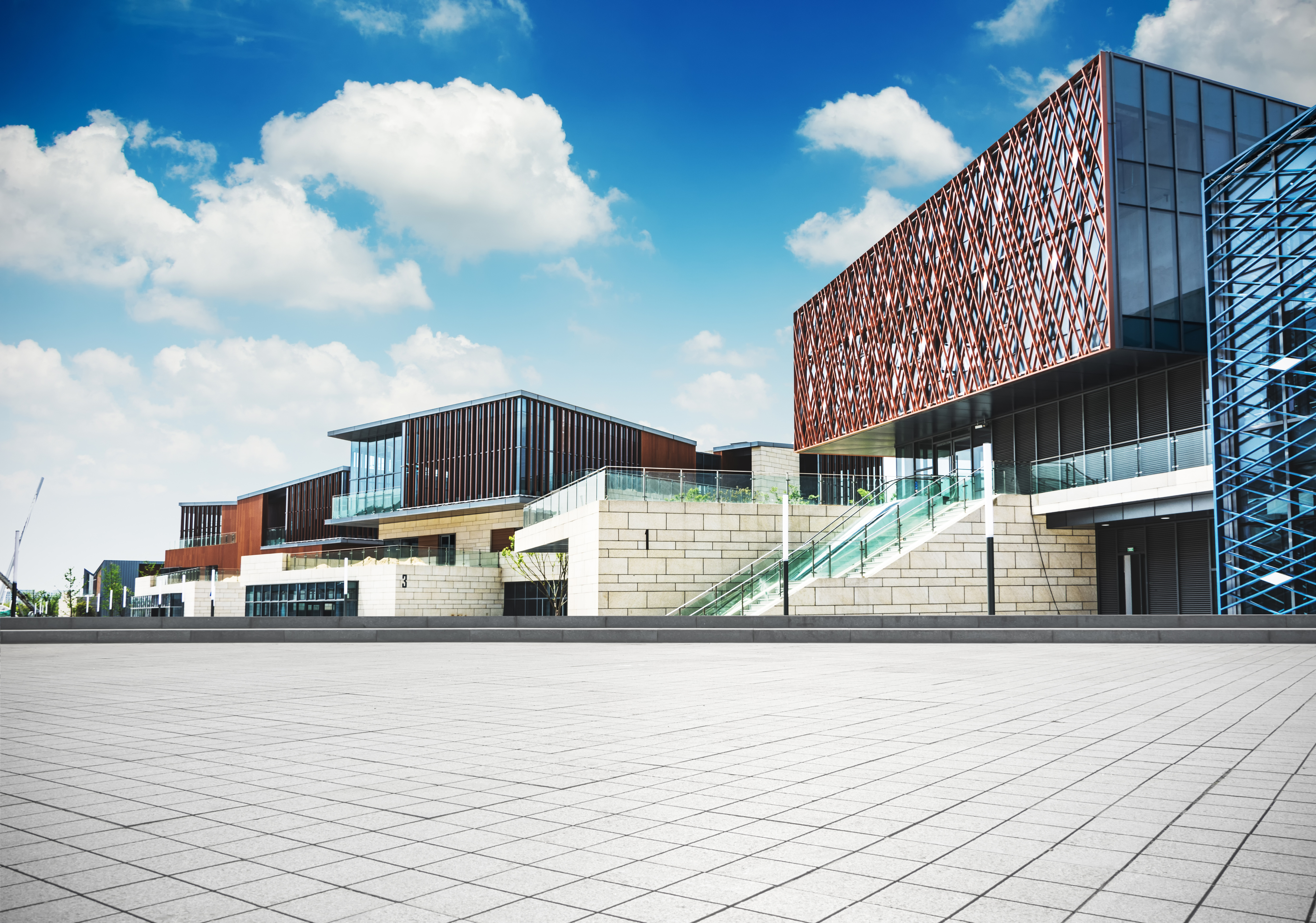 Education & Campuses